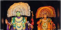 Read more about - Chhau Dance | ‘ধ্রুপদী’ মর্যাদা পেলো না বাংলার ছৌ নাচ, কেন্দ্রের কাছে কারণ জানতে চাইলেন শমীক