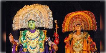 Read more about - Chhau Dance | ‘ধ্রুপদী’ মর্যাদা পেলো না বাংলার ছৌ নাচ, কেন্দ্রের কাছে কারণ জানতে চাইলেন শমীক