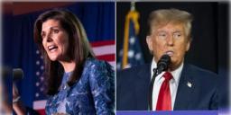 Read more about - Niki Haley | 'ভারতের সঙ্গে সম্পর্ক ঠিক করতে হবে', ট্রাম্পের বিরুদ্ধে সরব তাঁর সতীর্থই!