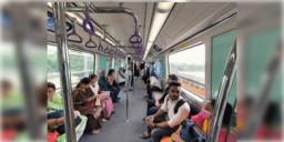 Read more about - Kolkata Metro | বেলেঘাটা–সল্টলেক মেট্রোয় বড় অগ্রগতি, বছর শেষের আগেই চালু হয়ে যাবে পরিষেবা?