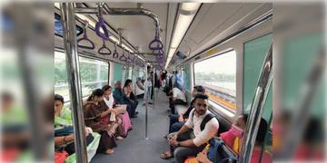 Read more about - Kolkata Metro | বেলেঘাটা–সল্টলেক মেট্রোয় বড় অগ্রগতি, বছর শেষের আগেই চালু হয়ে যাবে পরিষেবা?