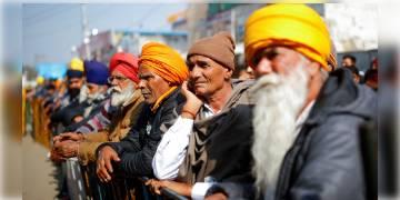 Read more about - কেন্দ্রের সিদ্ধান্ত অনুযায়ী সিংঘু সীমানায় দু’দিন বন্ধ থাকবে ইন্টারনেট পরিষেবা