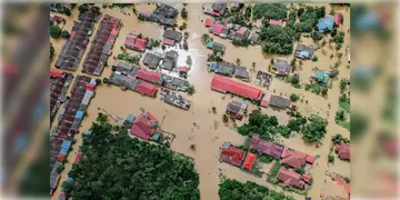 Read more about - Bangladesh Flood । বাংলাদেশে বন্যা পরিস্থিতি নিয়ে ভারতকে দোষারোপ! 'ঠিক তথ্য নয়' মুখ খুললো বিদেশ মন্ত্রক