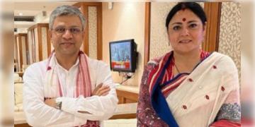 Read more about - Asansol : আসানসোল বাসীর জন্য বিরাট সুখবর জানালেন বিধায়ক অগ্নিমিত্রা পাল