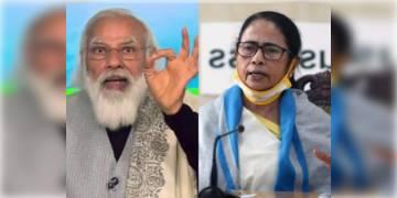 Read more about - মুখ্যমন্ত্রী হিসাবে শপথ গ্রহণ করার পর মমতা বন্দ্যোপাধ্যায়কে টুইট করে  শুভেচ্ছা জানালেন নরেন্দ্র মোদী