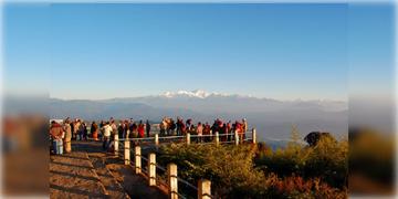 Read more about - Tiger Hill | দার্জিলিংয়ে ‘‌প্যানোরামিক সানরাইজ ভিউ’‌! টাইগার হিল থেকে ২৭০ ডিগ্রিতে দেখা যাবে সূর্যোদয়, সঙ্গে থাকবে ক্যাফেটেরিয়া, রেস্তোরাঁও