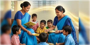 Read more about - Anganwadi Workers | অঙ্গনওয়াড়ি কর্মী ও সহায়িকাদের জন্য বড় আর্থিক সাহায্যের ঘোষণা রাজ্যের!