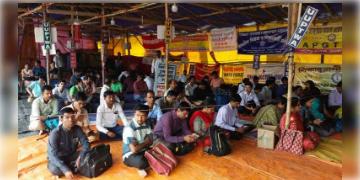 Read more about - DA in WB: ৪৪ দিন পর অনশন প্রত্যাহার ডিএ আন্দোলনকারীদের