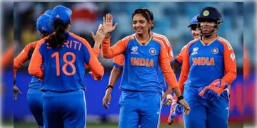 Read more about - IND vs PAK | বিশ্বকাপে ফের পাকিস্তানকে হারাল ভারত! পাকিস্তানকে ৬ উইকেটে হারাল ভারতের মহিলা ক্রিকেট দল