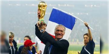 Read more about - Didier Deschamps | ২০২৬ এর বিশ্বকাপের পর আর ফ্রান্সের কোচ থগকবেন না দিদিয়ের! পদত্যাগ ঘোষণা করলেন দেশঁর
