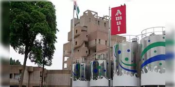 Read more about - Amul | কলকাতায় বিশ্বের বৃহত্তম দই উৎপাদন কারখানা তৈরি করবে আমূল! দৈনিক তৈরি হবে ১০ লক্ষ কেজি দই ও ১৫ লক্ষ লিটার দুধ!