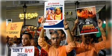 Read more about - Bangladesh ISKCON | 'দূরত্ব তৈরি করা হয়নি', চিন্ময় প্রভুর আন্দোলনকে সমর্থন করছে বাংলাদেশের ইসকন