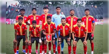 Read more about - East Bengal FC | কোল ইন্ডিয়াকে ৭ গোল! কলকাতা লিগে সেকেন্ড বয় হয়েই থাকতে হলো ইস্টবেঙ্গলকে