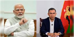 Read more about - Bangladesh | মঙ্গলেই শপথ নেবে তারেকের সরকার, প্রধানমন্ত্রী মোদিকে আমন্ত্রণ খালেদা পুত্রের