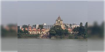 Read more about - Kolkata Ganga । গতিপথ বদলাচ্ছে গঙ্গা, ভাঙ্গন আতঙ্কে কপালে ভাঁজ কলকাতাবাসীর