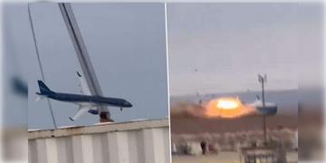 Read more about - Kazakhstan | ১০০ জন যাত্রী নিয়ে ভেঙে পড়লো বিমান! বড়দিনের আবহে কাজ়াখস্তানে বড় বিমান দুর্ঘটনা