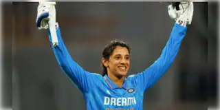 Read more about - Smriti Mandhana | বেলিন্ডা ক্লার্কের ২৮ বছরের পুরনো রেকর্ড ভাঙলেন ভারতের তারকা ওপেনার স্মৃতি মন্ধানা!