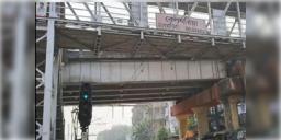 Read more about - Belgharia Flyover | সংস্কারের জন্যে অনির্দিষ্টকালের জন্য বন্ধ থাকছে বেলঘরিয়া রেল ফ্লাইওভার!