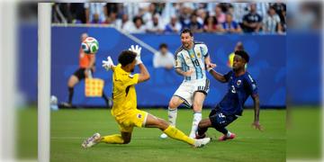 Read more about - Argentina vs Cape Verde | ১২০ মিনিটের অদম্য লড়াই, শেষরক্ষা হলো না, কেভ ভার্দেকে উড়িয়ে দিলো মেসির আর্জেন্টিনা