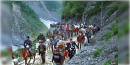 Read more about - Amarnath Yatra | জঙ্গি হামলার আশঙ্কায় আচমকাই স্থগিত হয়ে গেল অমরনাথ যাত্রা!