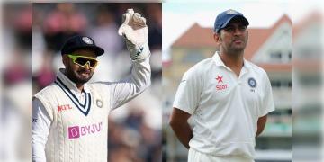 Read more about - Rishabh Pant | টেস্টে ১৫০-এর বেশি ক্যাচ! গ্লাভস হাতে ধোনির রেকর্ড ভাঙলেন ভাইস ক্যাপ্টেন ঋষভ পন্থ