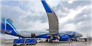 Read more about - IndiGo Flight | টেক অফের পরই যান্ত্রিক ত্রুটি! মাঝআকাশ থেকে গোয়ায় অবতরণ দিল্লিগামী ইন্ডিগো বিমানের