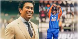 Read more about - Vaibhav Sooryavanshi | জ়িম্বাবোয়ের বিরুদ্ধে খেলতে নেমে তেন্ডুলকরের রেকর্ড ভাঙলেন বৈভব সূর্যবংশী!