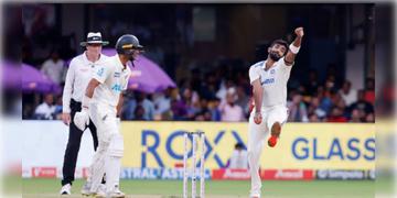 Read more about - New Zealand vs India | কিউয়িদের বিরুদ্ধে দ্বিতীয় টেস্টের প্রথম দিনের প্রথম সেশনে দুটি উইকেট নিলো ভারতের স্পিনার