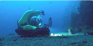 Read more about - Samudrayaan Mission | চাঁদের পর সমুদ্র জয়ের পালা! সমুদ্রের তলদেশ, যেখানে আলোও পৌঁছায় না সেখানে যাবে ভারতের সাবমার্সিবল মৎস্য-৬০০০০!