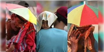 Read more about - Heat Stroke | ২০২৪ সালে গরমে প্রাণ ওষ্ঠাগত ভারতবাসীর! হিট স্ট্রোকে আক্রান্ত হয়েছেন প্রায় ৪০ হাজার! রিপোর্ট পেশ করলো রাষ্ট্রসংঘ