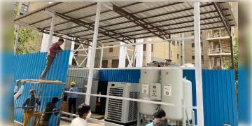 Read more about - দিল্লির ২ টি হাসপাতালে বসল অক্সিজেন প্ল্যান্ট, প্রতি মিনিটে ১ হাজার লিটার অক্সিজেন তৈরি হবে