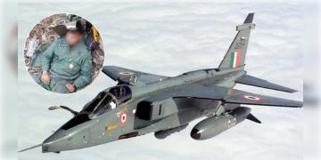 Read more about - Fighter jet crash | হরিয়ানায় ভেঙে পড়লো বায়ুসেনার ফাইটার জেট, নিরাপদ আছেন পাইলট