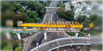 Read more about - Chingrighata Metro | বন্ধ নয়, কাল খোলাই থাকবে চিংড়িঘাটা উড়ালপুল, স্বাভাবিক ভাবে চলবে যানবাহন!