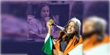 Read more about - Divya Deshmuk | দাবায় বিশ্বসেরা! প্রথম মহিলা দাবা বিশ্বচ্যাম্পিয়ন পেলো ভারত! চিনুন দিব্যা দেশমুখকে!