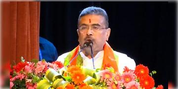 Read more about - Suvendu Adhikari | পরীক্ষার্থীরা পাবেন OMR শিটের কার্বন কপি,ভাইভায় রাখা হবে মিনিমাম নম্বর, নিয়োগে স্বচ্ছতা আনতে বড় ঘোষণা মুখ্যমন্ত্রীর!