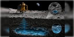 Read more about - Chandrayaan 2 | চাঁদে মিললো ভূগর্ভস্থ বরফ-জলভাণ্ডার থাকার ইঙ্গিত! ফের গুরুত্বপূর্ণ তথ্য তুলে ধরলো চন্দ্রযান-২!