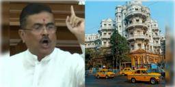 Read more about - Kolkata Road Name | লেনিন সরণি থেকে শুরু করে কার্ল মার্কস, মেয়ো রোড! কলকাতা শহরের একাধিক রাস্তার নাম বদলের প্রস্তাব বিজেপি নেতার!
