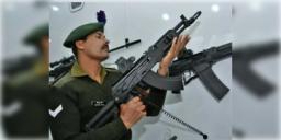 Read more about - Indian Army । আমেরিকার থেকে ৭৩ হাজার সিগ ৭১৬ জি ২ অ্যাসল্ট রাইফেল কিনবে ভারত