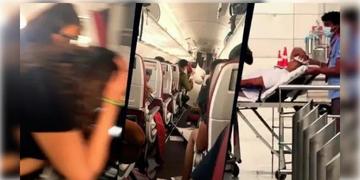 Read more about - Air India | ​ফুকেট-দিল্লি এয়ার ইন্ডিয়া বিমানের আকস্মিক পতন, পাইলটের রক্তে মিলল ড্রাগ!