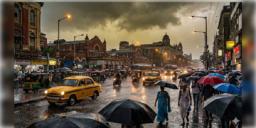 Read more about - Yellow Alert In Kolkata | আগামী ২৪ ঘণ্টায় বজ্র-বিদ্যুৎ-সহ বৃষ্টির সম্ভাবনা কলকাতা সহ গোটা রাজ্যে!