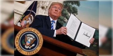 Read more about - Donald Trump | পারমাণবিক চুক্তি নিয়ে সুর নরম ট্রাম্পের, ইরান হরমুজে খুলে দিলেই নিষ্ফলা যুদ্ধে ইতি?