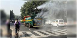 Read more about - Delhi Air Pollution | বাতাসে বিষ! দিল্লিতে চালু হল GRAP-4, বন্ধ স্কুল-কলেজ, নিষিদ্ধ নির্মাণ কাজ!