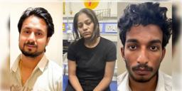 Read more about - Meghalaya Case | সোনমকে আত্মগোপনে সাহায্য করতে অন্য মহিলাকে খুনের পরিকল্পনা! মেঘালয় হানিমুন কাণ্ডে একের পর এক রহস্য!