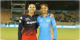 Read more about - WPL 2026 | আজ থেকেই বসছে WPL-এর আসর, প্রথম দিনেই মুখোমুখি হরমনপ্রীত-স্মৃতি