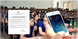Read more about - WBCHSE | স্কুল পড়ুয়াদের মোবাইল ব্যবহারের ক্ষেত্রে কড়া পর্ষদ, লাগবে প্রধান শিক্ষকের বিশেষ অনুমতি!