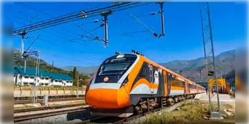 Read more about - Vande Bharat Sleeper | হাওড়া-নয়া দিল্লি রুটে চলবে বন্দে ভারত স্লিপার ট্রেন, স্টপ পাবে আসানসোল, ধানবাদ!