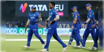 Read more about - পরপর ৭টি ম্যাচে পরাজয়ের পরও কী প্লে অফে যেতে পারবে মুম্বাই? কীভাবে তা সম্ভব জানুন