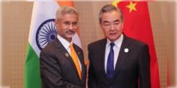 Read more about - India-China | সেনা প্রত্যাহারের পর প্রথমবার মুখোমুখি ভারত ও চিনের বিদেশমন্ত্রী! বৈঠকও করলেন এস জয়শংকর এবং ওয়াং ই