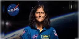 Read more about - Sunita Williams | শীঘ্রই ভারতে আসছেন সুনীতা উইলিয়ামস! দেখা করবেন ইসরোর সদস্যদের সঙ্গে!
