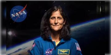 Read more about - Sunita Williams | শীঘ্রই ভারতে আসছেন সুনীতা উইলিয়ামস! দেখা করবেন ইসরোর সদস্যদের সঙ্গে!